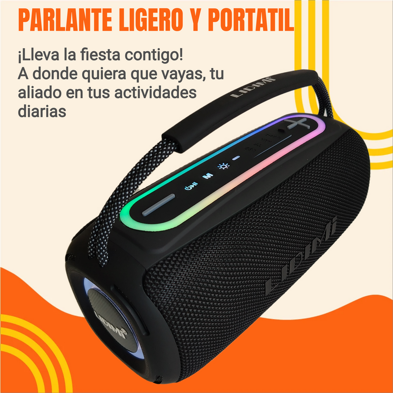 PARLANTE XTRME P11 PRO LIDIMI (original)